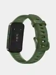 Зеленый фитнес-браслет Huawei Band 8