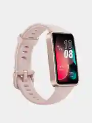 Розовый фитнес-браслет Huawei Band 8