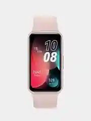 Розовый фитнес-браслет Huawei Band 8