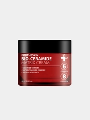 Крем для лица, Корея, керамиды FORTHESKIN CERAMIDE