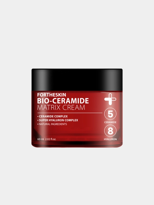 Крем для лица, Корея, керамиды FORTHESKIN CERAMIDE