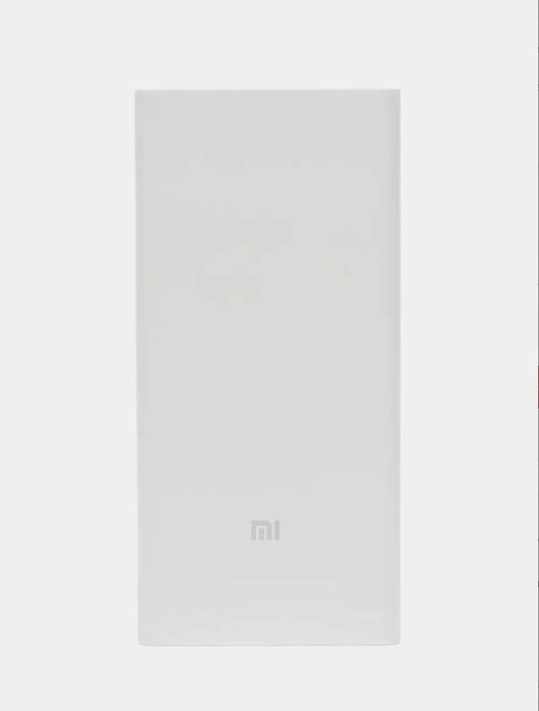 Внешний аккумулятор Xiaomi Mi Power Bank 10000 mAh, 10 W, WPB15PDZM