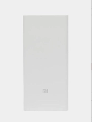 Внешний аккумулятор Xiaomi Mi Power Bank 10000 mAh, 10 W, WPB15PDZM