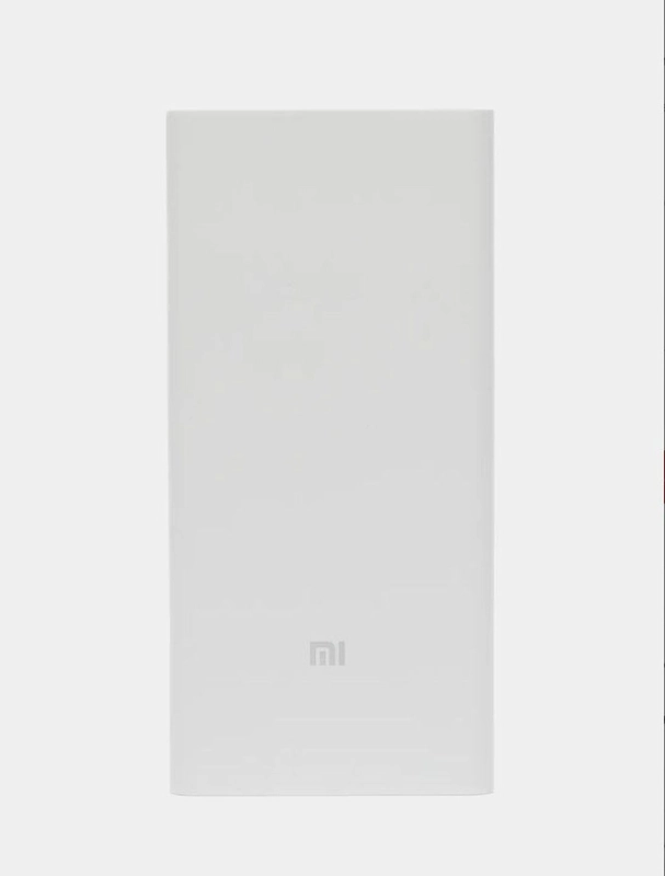 Внешний аккумулятор Xiaomi Mi Power Bank 10000 mAh, 10 W, WPB15PDZM