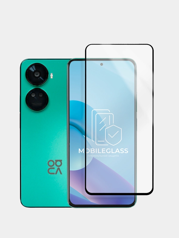 Защитное стекло для Huawei Nova 11/ 12/ 12S/ 12 Lite/ 12 Active Edition/ Honor 90 GT