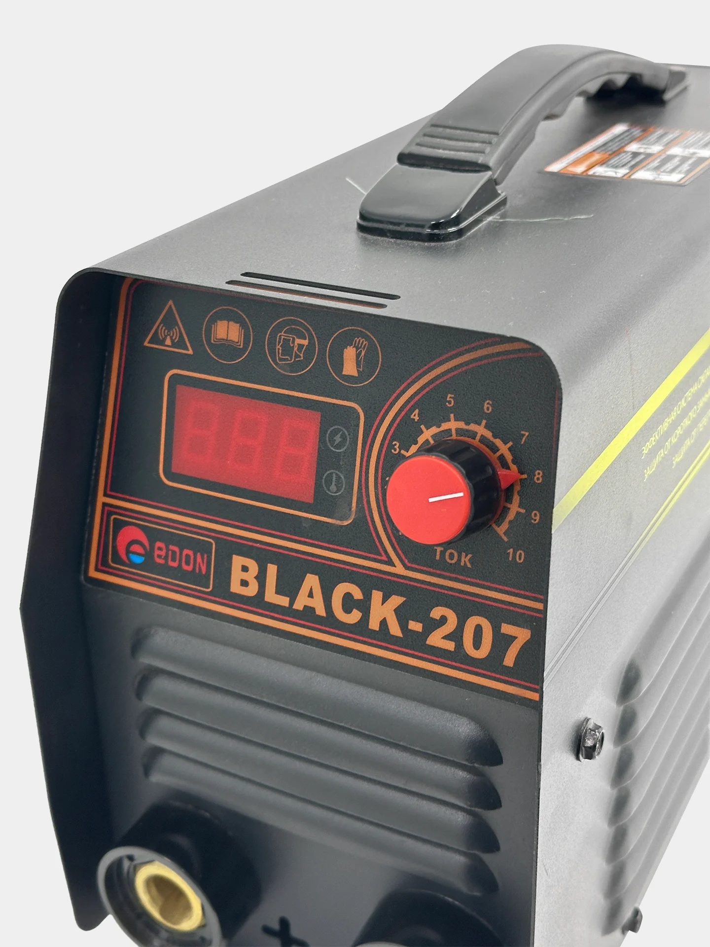 Сварочный инвертор Edon BLACK-207