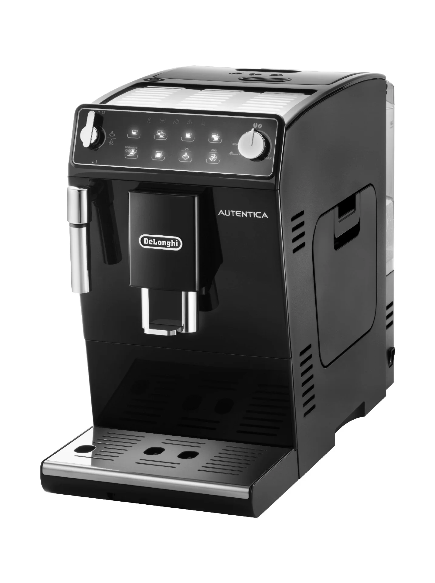 Кофемашина автоматическая зерновая DeLonghi Autentica ETAM29.510.B