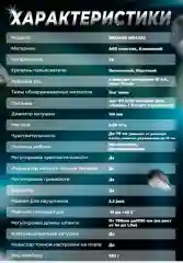 Металлоискатель MD 4030 (модель 2024)