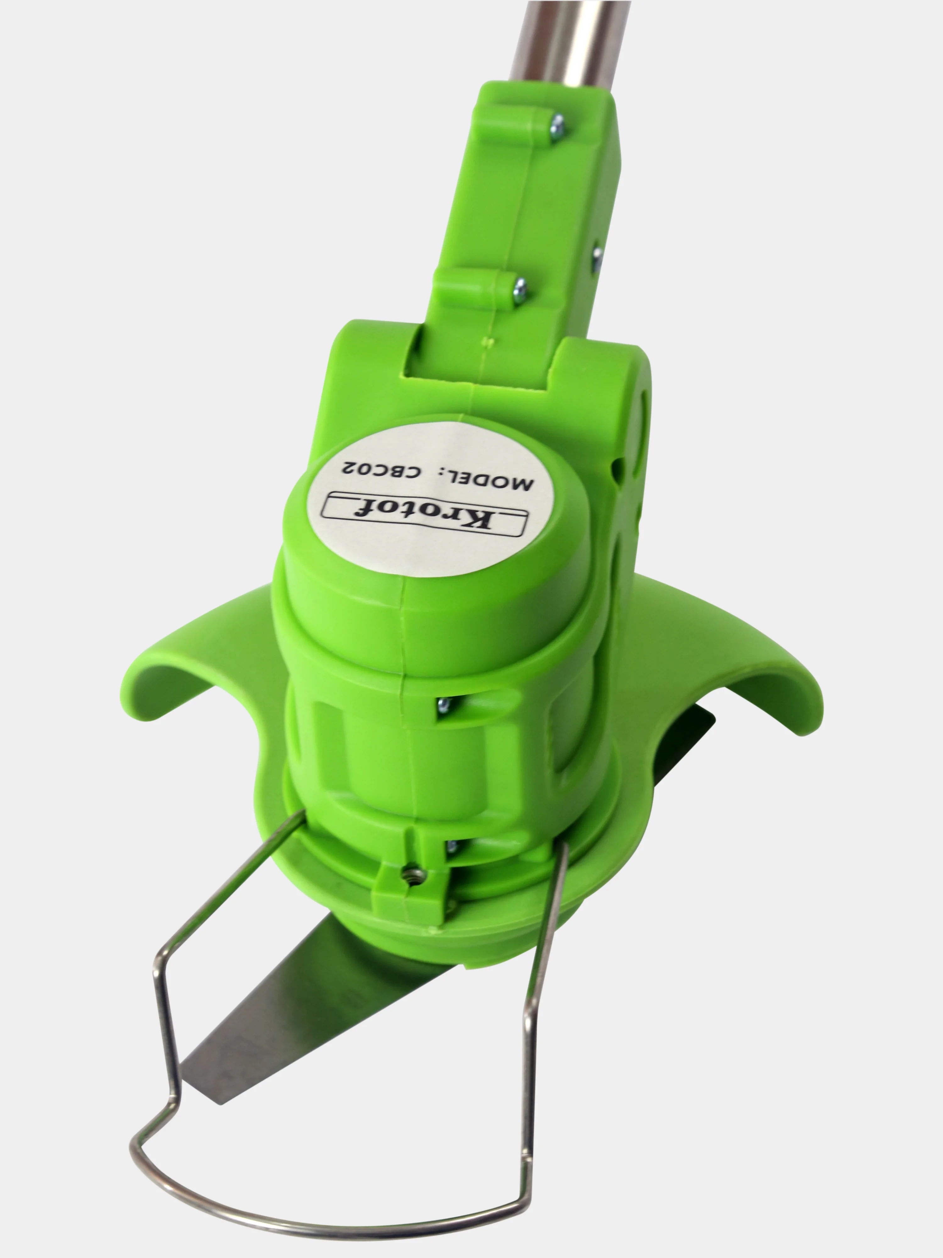 Триммер аккумуляторный Krotof CBC02 (650 Вт, два аккумулятора Li-ion 2000mAH)