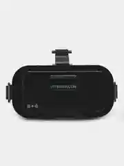 Угольный очки виртуальной реальности VR SHINECON G05pro с блютуз джойстиком