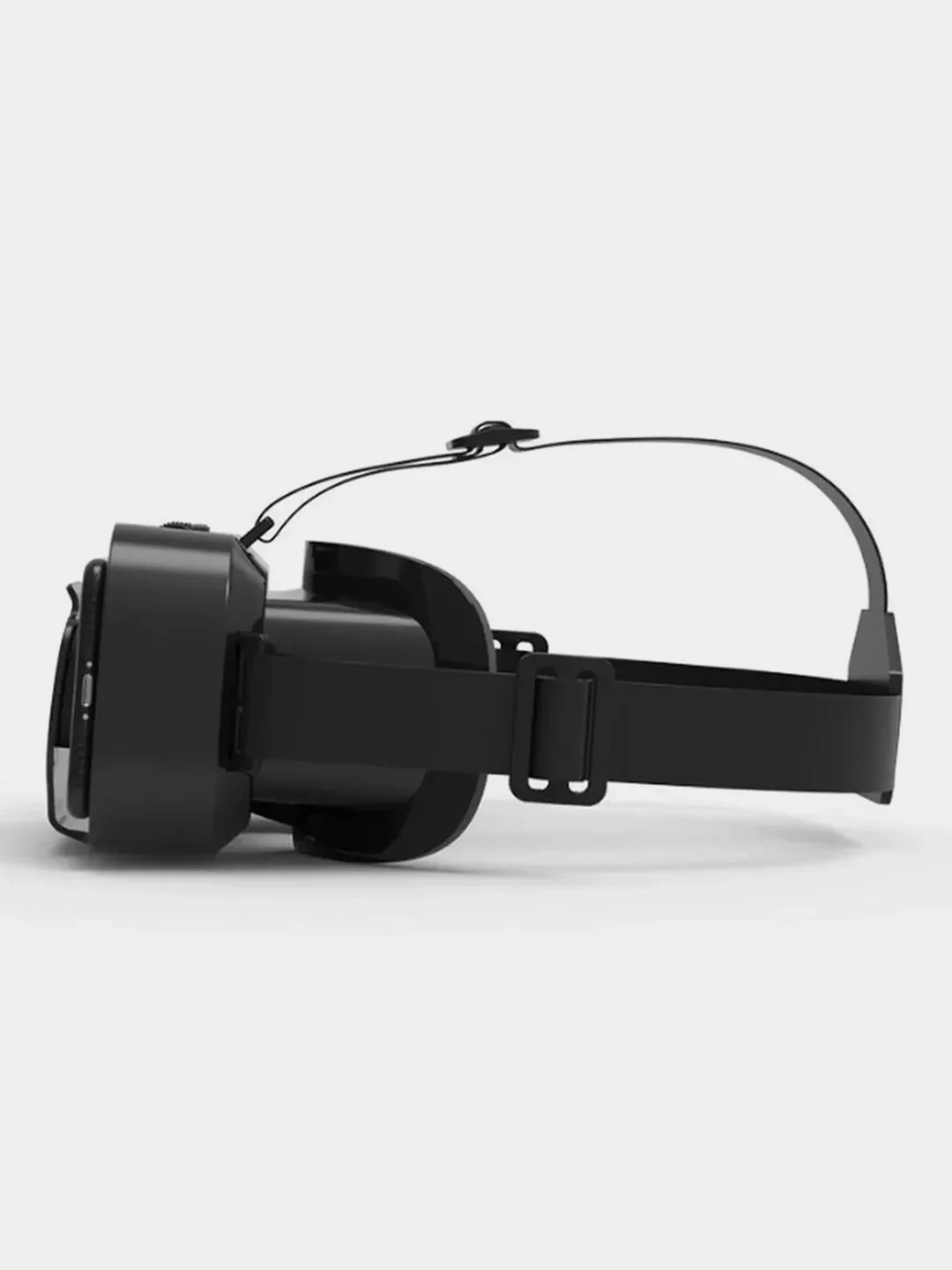 Угольный очки виртуальной реальности VR SHINECON G05pro с блютуз джойстиком