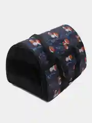 Лазурный сумка переноска для кошек и собак, жесткий каркас, 3 размера