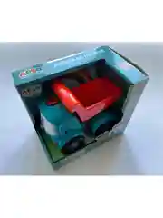 Разноцветный музыкальная игрушка-каталка "Грузовичок Лёва"