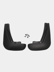 Брызговики передние FIAT 500, 2007-2011 2шт.(optimum) в пакете / Фиат