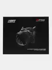 Светодиодные линзы для фар Optima Premium Bi-LED Lens, SRT Double Chip 3.0", 24V 5500К 2шт