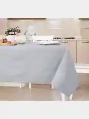 Тёмно-серый ткань рогожка( хлопок) для пошива скатертей и полотенец, отрезы, разные расцветки