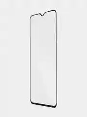 Стекло для Xiaomi Redmi Note 8 Pro защитное ROSCO олеофобное с рамкой, матовое, антишпион