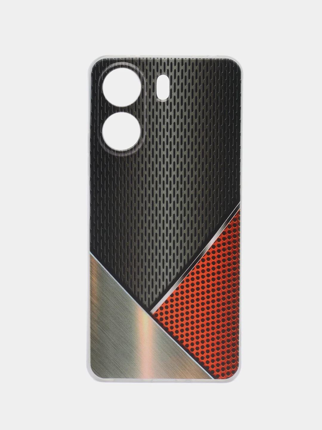 Слоновая кость силиконовый чехол на Xiaomi Redmi 13C/Poco C65 (Сяоми Редми 13C/Поко С65), с рисунком