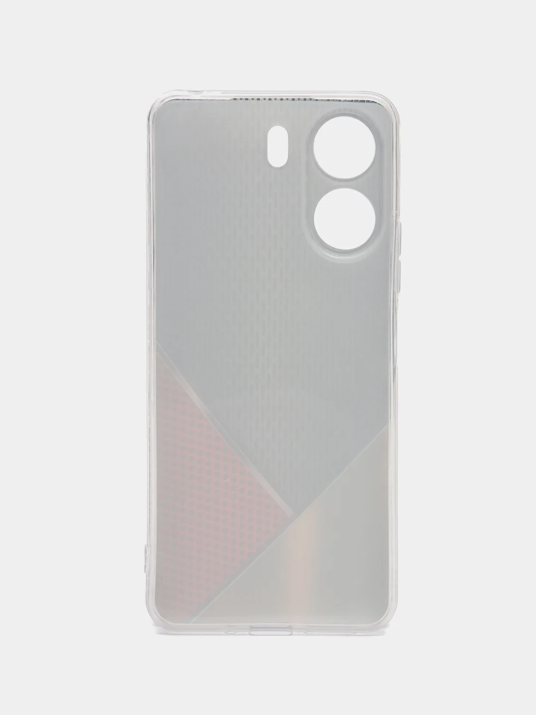 Слоновая кость силиконовый чехол на Xiaomi Redmi 13C/Poco C65 (Сяоми Редми 13C/Поко С65), с рисунком