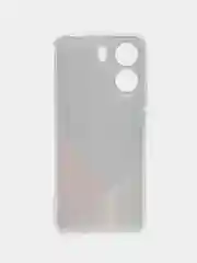 Слоновая кость силиконовый чехол на Xiaomi Redmi 13C/Poco C65 (Сяоми Редми 13C/Поко С65), с рисунком