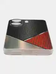 Слоновая кость силиконовый чехол на Xiaomi Redmi 13C/Poco C65 (Сяоми Редми 13C/Поко С65), с рисунком