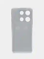 Шоколадный чехол для Infinix Note 30 Pro (Инфиникс Нот 30 Про), прозрачный, с рисунком, защита камеры
