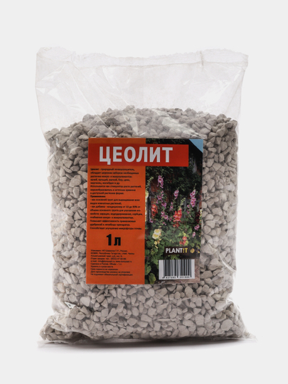 Почвоулучшитель ЦЕОЛИТ 1л  PLANT!T