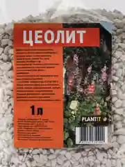 Почвоулучшитель ЦЕОЛИТ 1л  PLANT!T