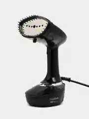 Черный отпариватель ручной для одежды  Luma Bella B-62011 / Вертикальный парогенератор