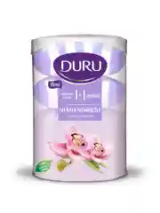 Крем-мыло DURU 1+1 Увлажняющий крем & Орхидея, 4х100 г