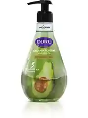 Жидкое мыло DURU Organic Ingredients Авокадо, 500 мл