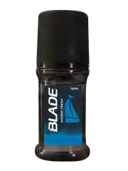 Роликовый дезодорант-антиперспирант BLADE Marine Fresh, 50 мл