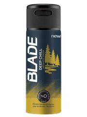 BLADE дезодорант-спрей мужской Deep Chill, 150 мл