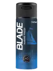 BLADE дезодорант-спрей мужской Marine Fresh, 150 мл