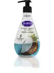 Жидкое мыло DURU Organic Ingredients Кокос, 500 мл