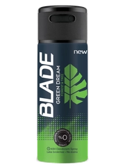 BLADE дезодорант-спрей мужской Green Dream, 150 мл