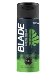 BLADE дезодорант-спрей мужской Green Dream, 150 мл