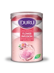 Мыло DURU Fresh Sensation Цветочное наслаждение, 4х100 г