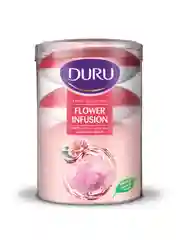 Мыло DURU Fresh Sensation Цветочное наслаждение, 4х100 г