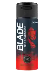 BLADE дезодорант-спрей мужской Self Confidence, 150 мл