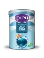 Мыло DURU Fresh Sensation Свежесть океана, 4х100 г