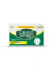 Мыло хозяйственное Clean & White by Duru Отбеливающее, 120 г х 4 шт