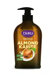 Жидкое крем-мыло DURU Almond Karite, 300 мл