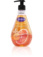 Жидкое мыло DURU Organic Ingredients Мандарин&Грейпфрут, 500 мл