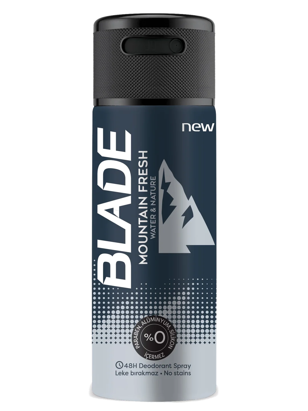BLADE дезодорант-спрей мужской Mountain Fresh, 150 мл