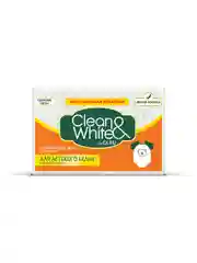 Мыло хозяйственное Clean & White by Duru Для детского белья, 120 г х 4 шт