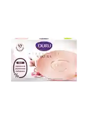 Косметическое мыло DURU Hydro Pure Лепестки сакуры, 106 г