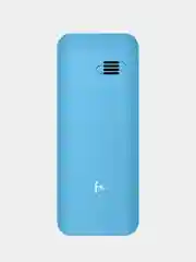 Синий сотовый телефон F+ F240L синий