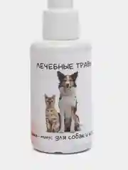 Лечебные травы "Пижон" для собак и кошек, вязка-минус, 50 мл