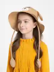 Шляпа с ушками